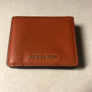Michael Kors Wallet-Leather